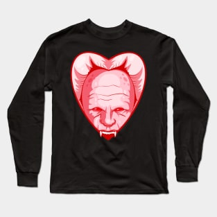 Love At First Bite Long Sleeve T-Shirt